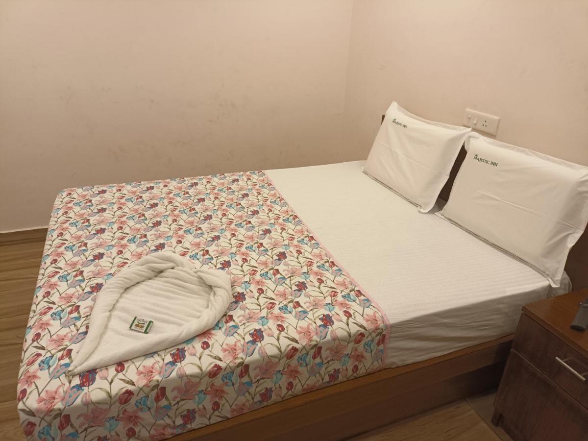 Majestic Inn Thiruvananthapuram ภายนอก รูปภาพ