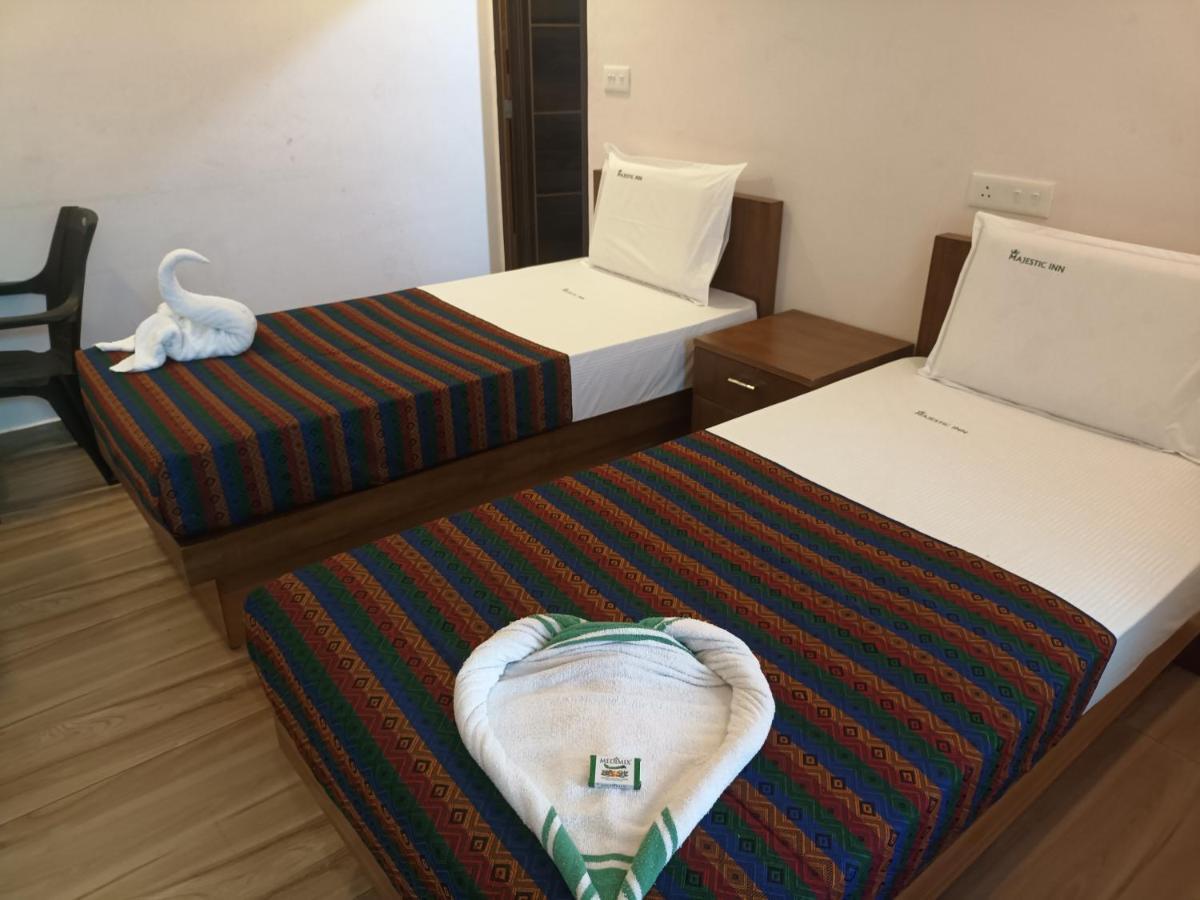 Majestic Inn Thiruvananthapuram ภายนอก รูปภาพ