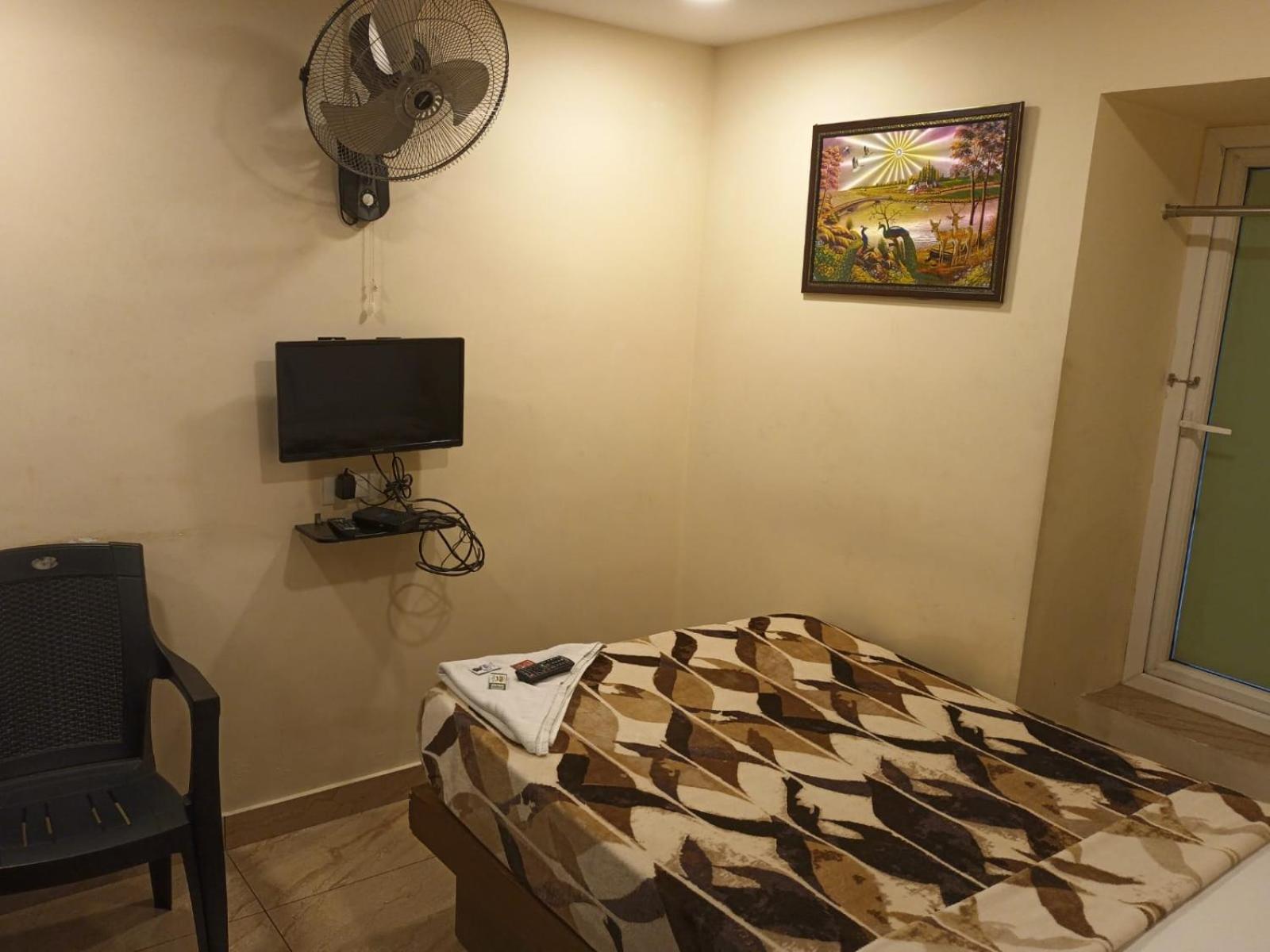 Majestic Inn Thiruvananthapuram ภายนอก รูปภาพ